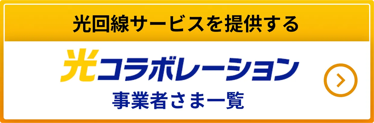 光10ギガ回線※9サービスを提供する