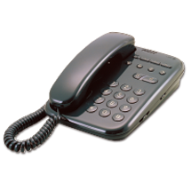 ベーシック電話機 ハウディ・クローバーホンSIII