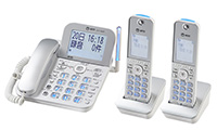 デジタルコードレスホンDCP-5900Pw(子機2台タイプ)