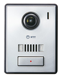 ドアホン カラーカメラドアホン-PVI