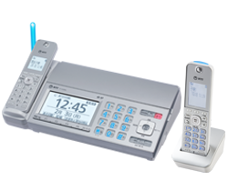 ファックス(FAX) でんえもん725PD