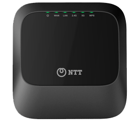 ギガスマートWi-Fi対応ブロードバンドルーター(AR1344E)