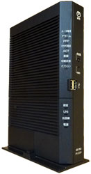 ホームゲートウェイ/ひかり電話ルーター (PR-500MI)