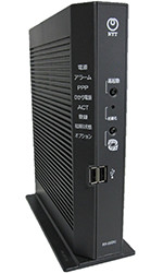 ホームゲートウェイ/ひかり電話ルーター (RX-600KI)