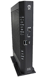 ホームゲートウェイ/ひかり電話ルーター (PR-600MI)