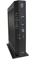 ホームゲートウェイ/ひかり電話ルーター (RX-600MI)