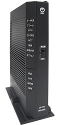 ひかり電話ルーター (PR-400MI)