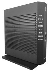 ひかり電話ルーター (RT-400NE)