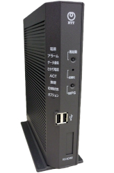 ホームゲートウェイ/ひかり電話ルーター (RX-601MI)