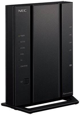 Aterm WG2600HS2拡大