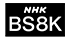 NHK BS8K