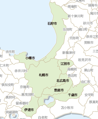北海道
