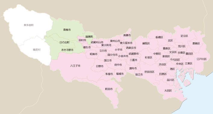 東京都