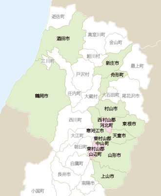 山形県