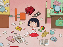 ちびまる子ちゃん(第1期)<HDリマスター>