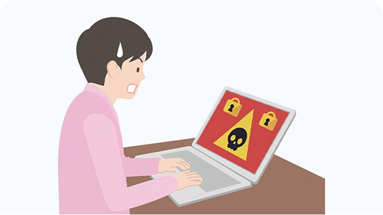 フレッツ・ウイルスクリア