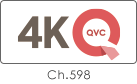 4K QVC
