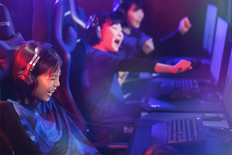 eスポーツのメリット
